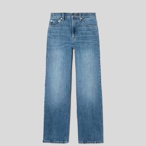 Everlane Way-High Sailor Jean
